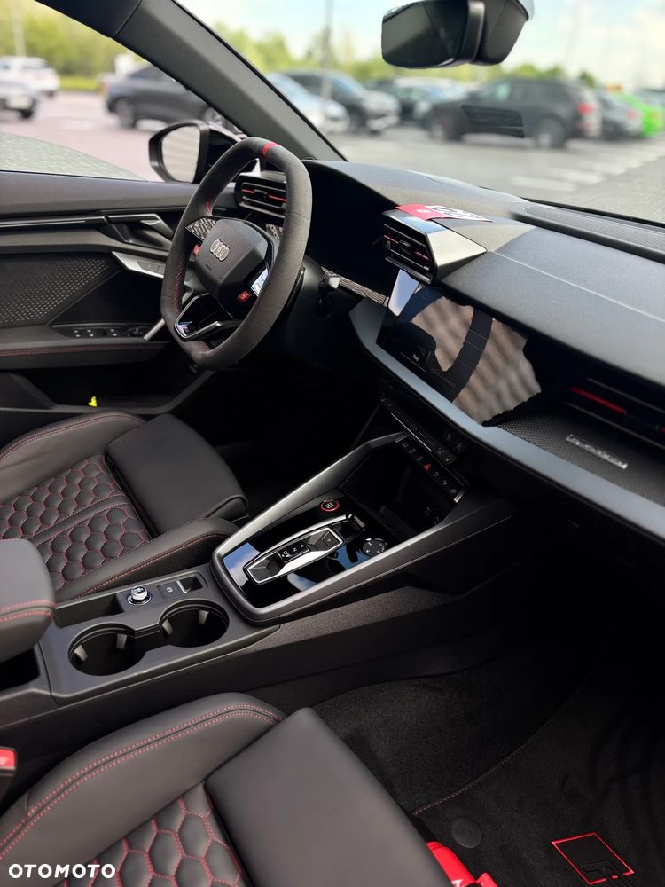 Audi RS3 Sportback - 7