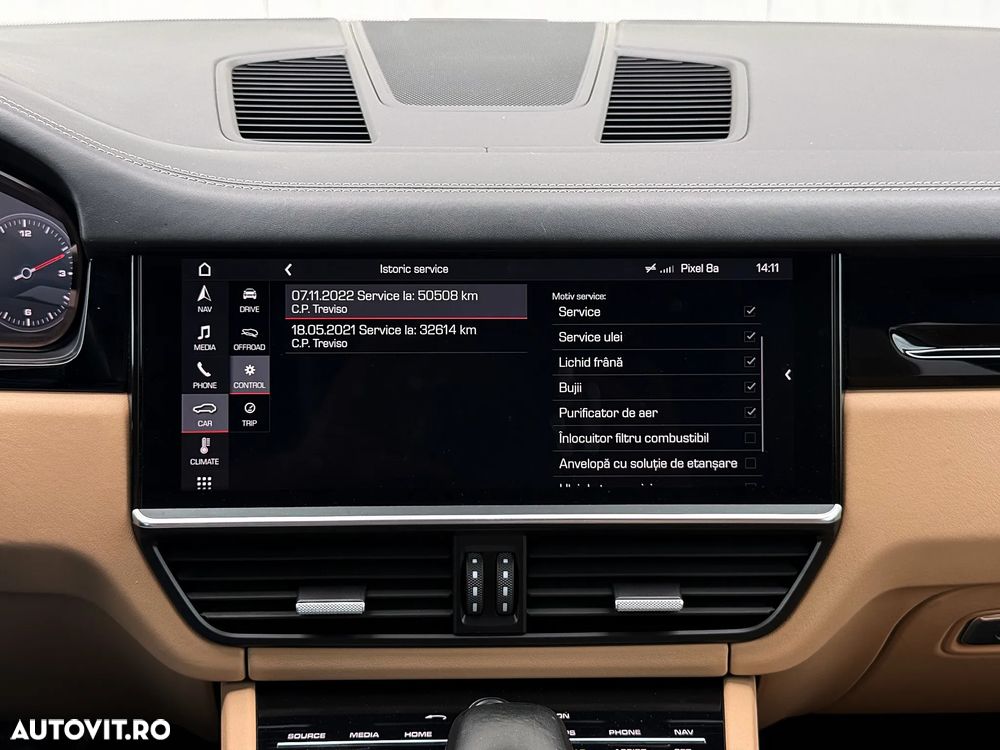 Porsche Cayenne Tiptronic S Platinum Edition - 39