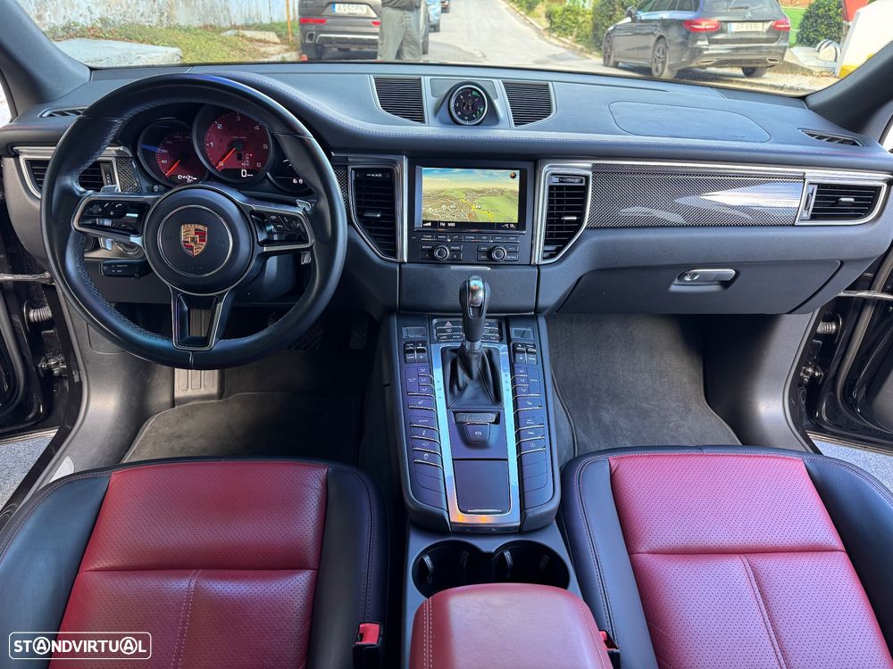 Porsche Macan S PDK - 10