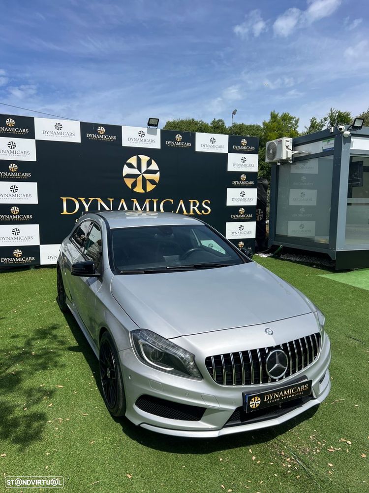 Mercedes-Benz A 180 Dynamic Edition - 2