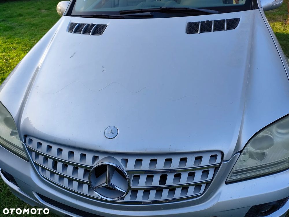 Mercedes-Benz ML 350 4Matic 7G-TRONIC - 25