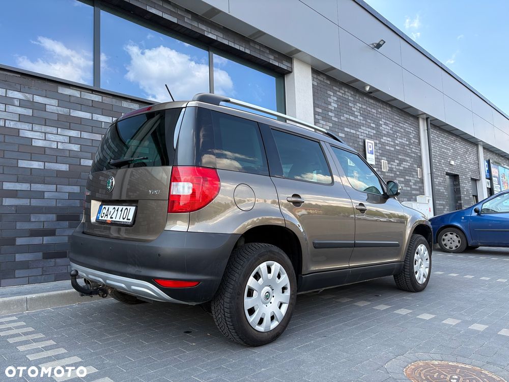Skoda Yeti - 5