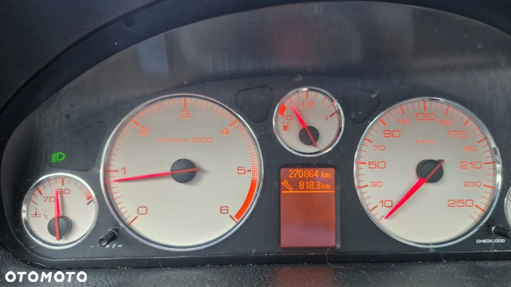 Peugeot 407 2.0 HDi Premium - 8