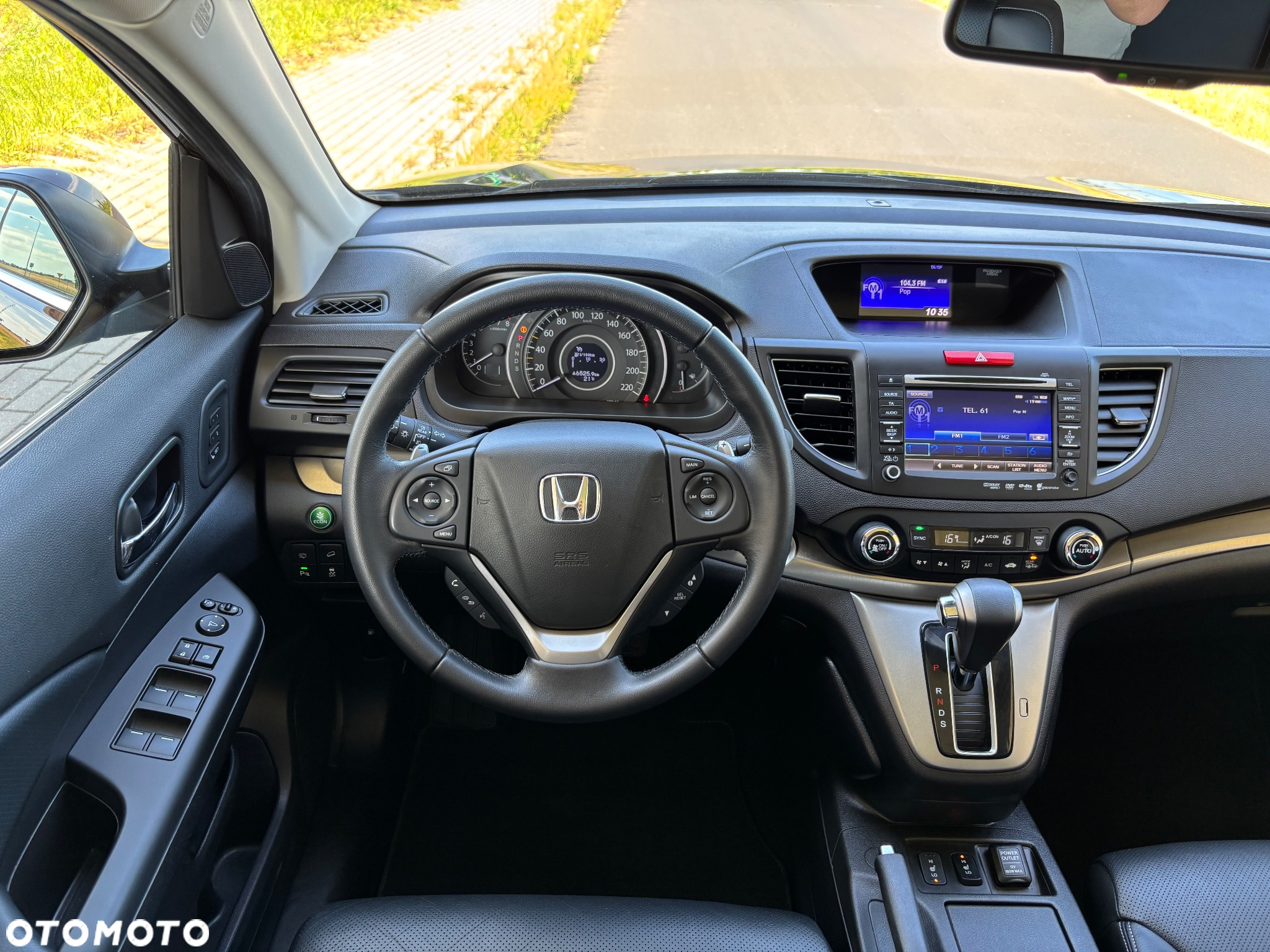 Honda CR-V 2.0 Executive Navi - 27