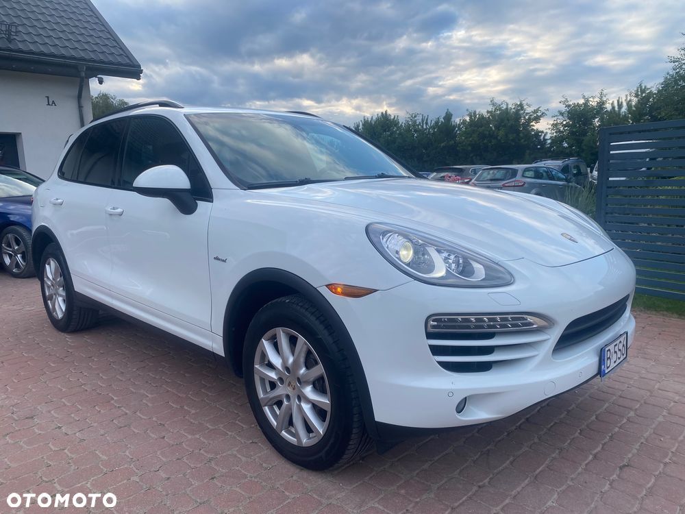 Porsche Cayenne - 25