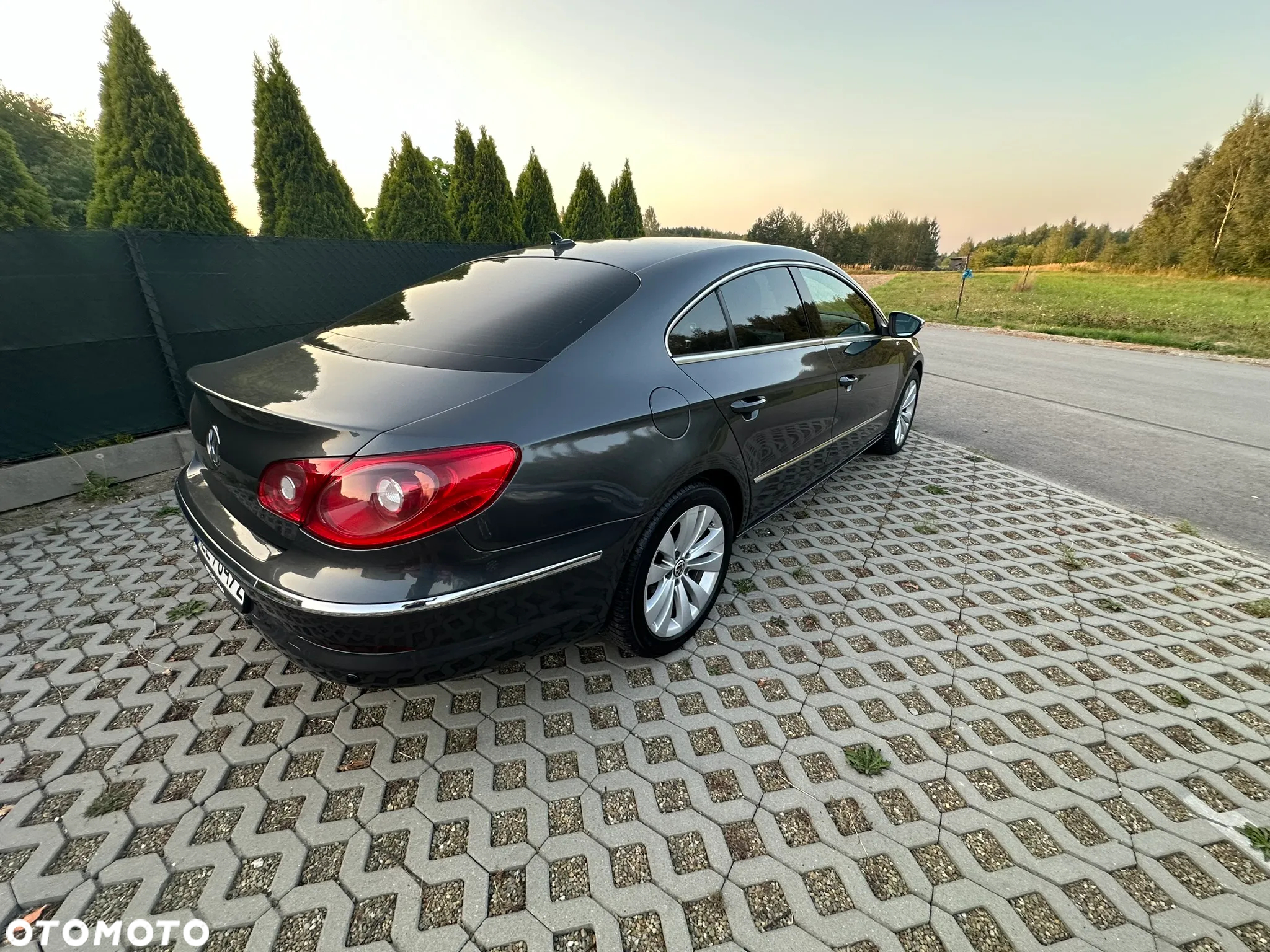 Volkswagen Passat CC 2.0 TSI Tiptr - 7