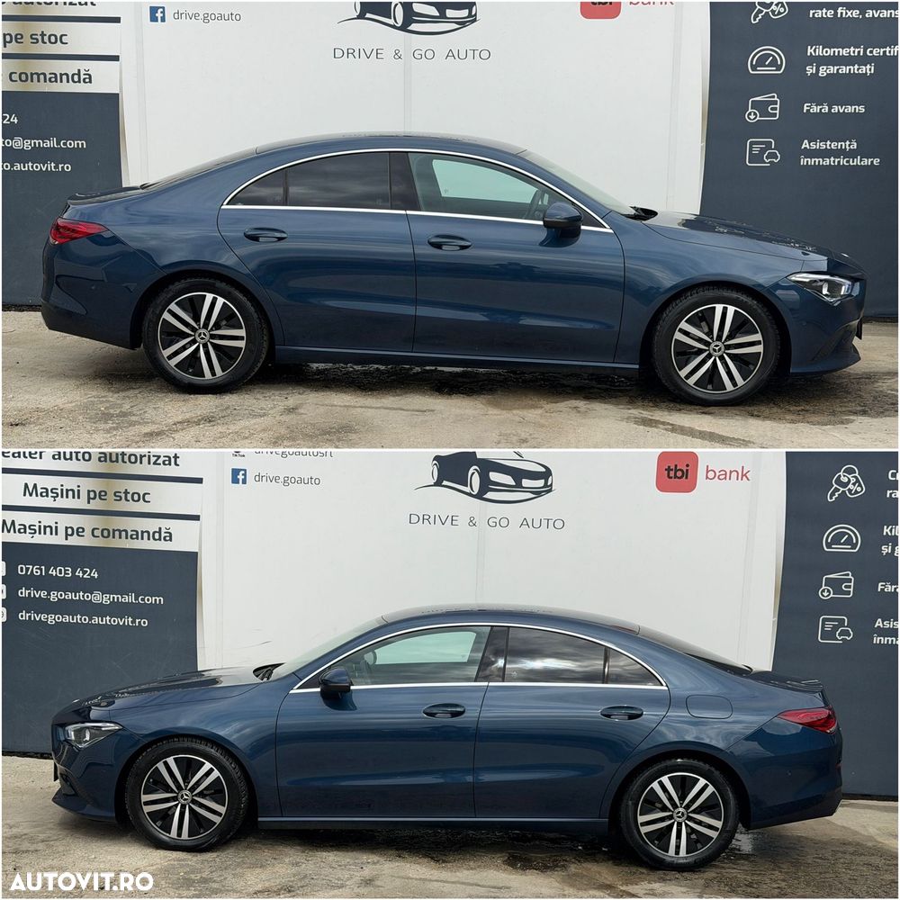 Mercedes-Benz CLA 180 7G-DCT Special Edition - 6