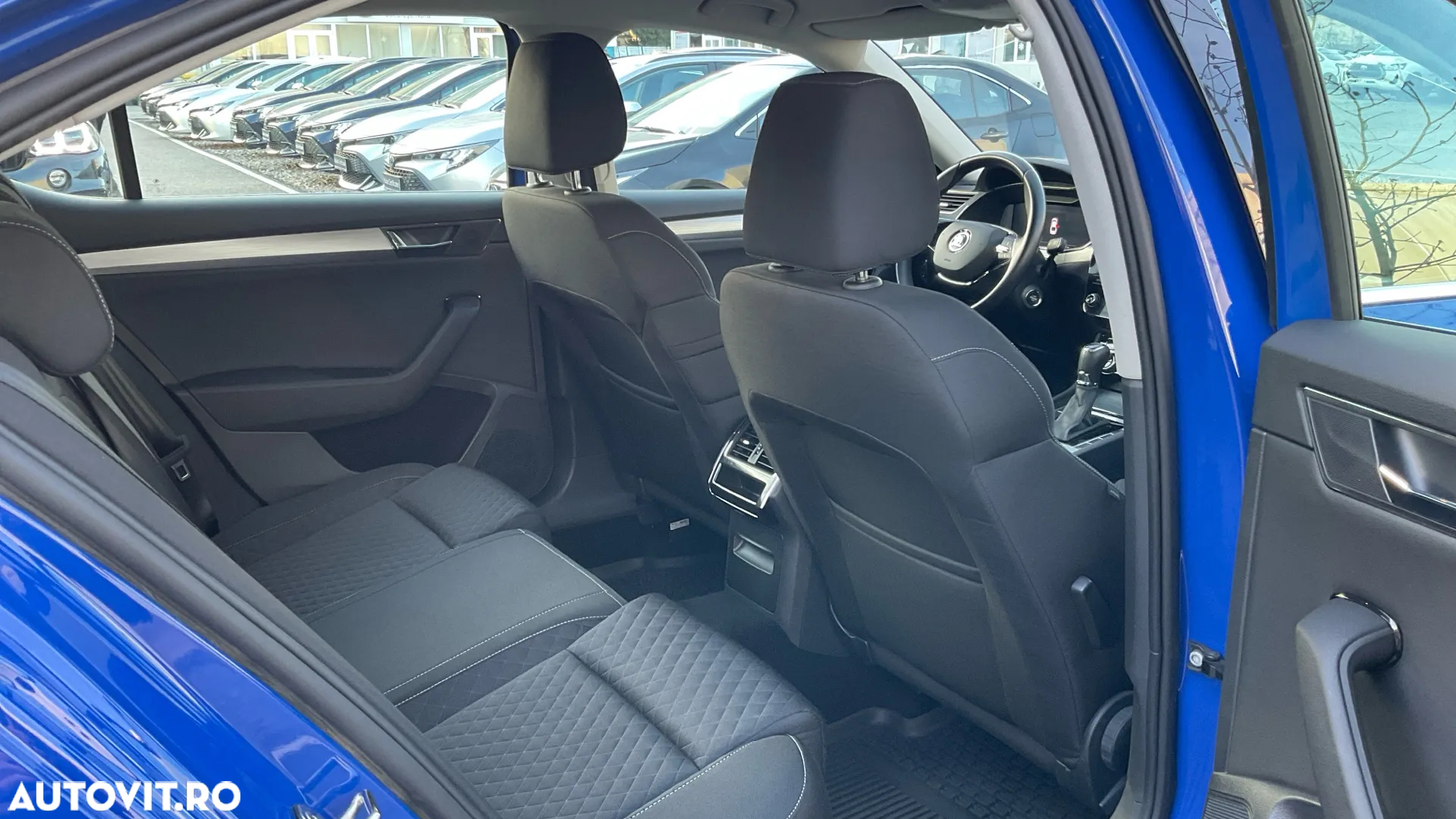 Skoda Superb 1.5 TSI DSG Ambition - 14