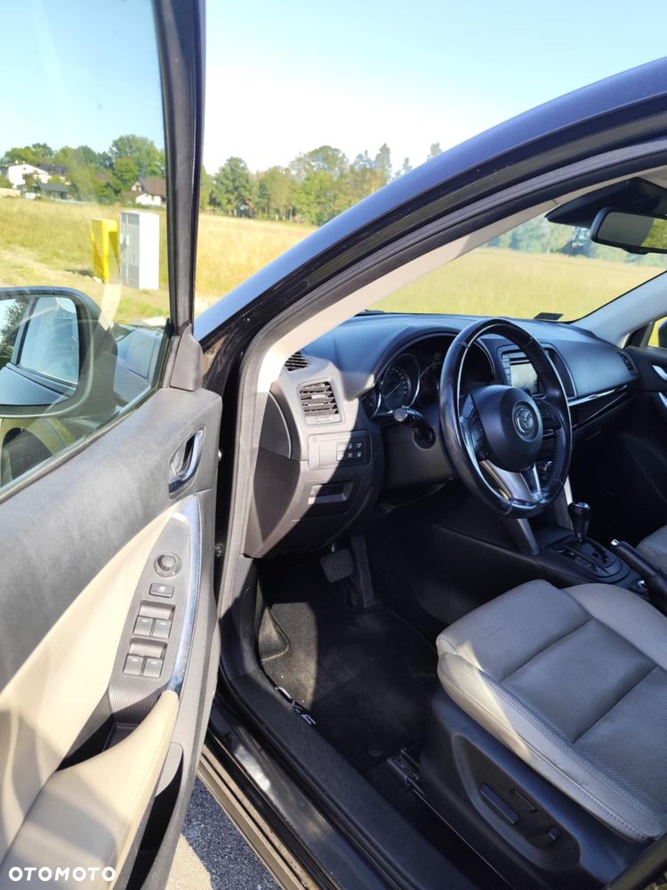 Mazda CX-5 - 15