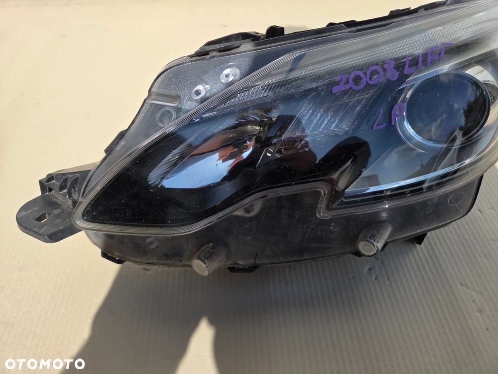 Lampa przednia lewa Peugeot 2008 I LIFT  9814749080 - 3