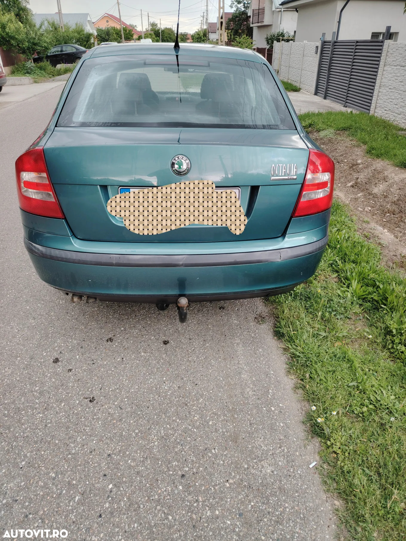 Skoda Octavia 1.9 TDI Classic - 6