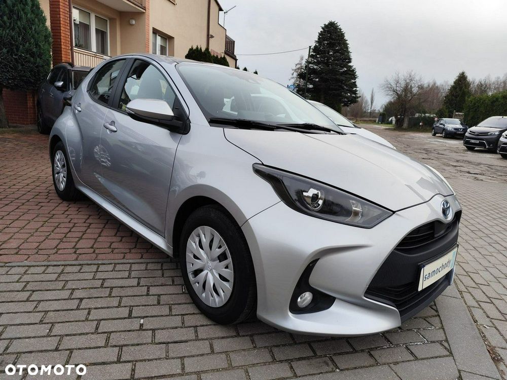 Toyota Yaris - 3