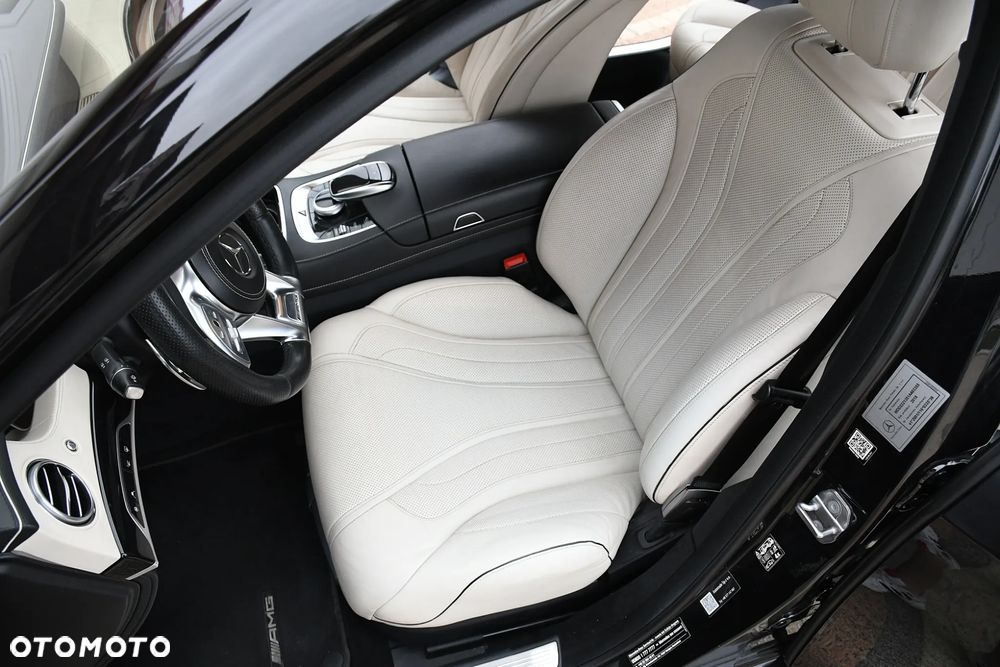 Mercedes-Benz Klasa S 400 d 4-Matic L 9G-TRONIC - 25