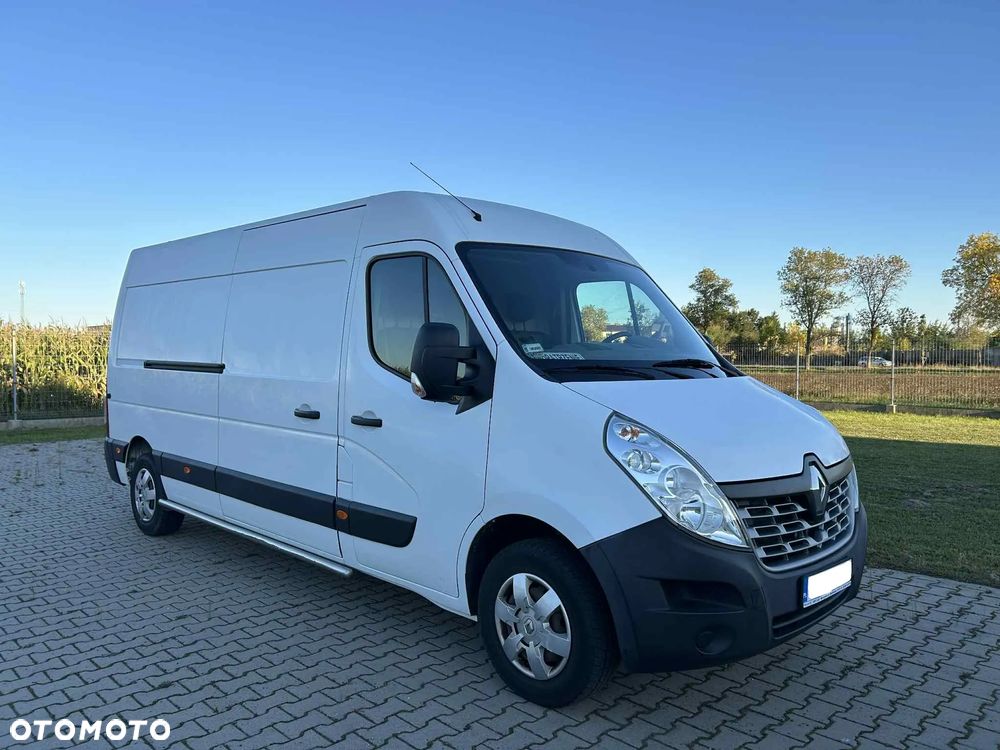 Renault Master - 1