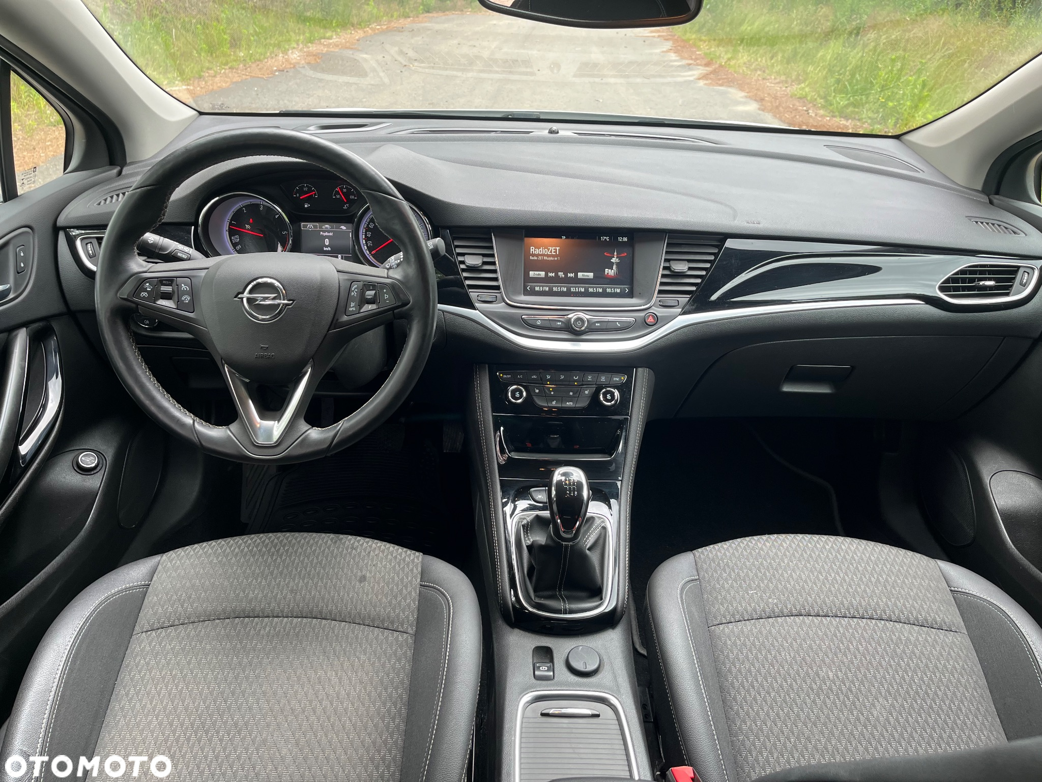 Opel Astra 1.6 CDTI DPF ecoFLEX Sports TourerStart/Stop Style - 14