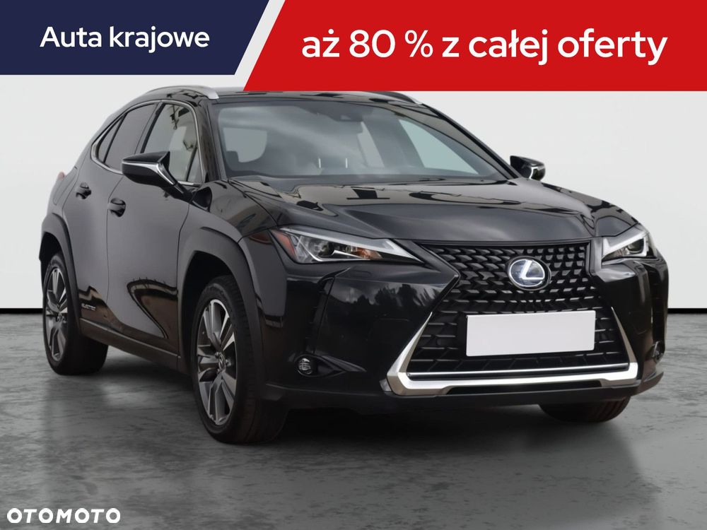 Lexus UX - 3