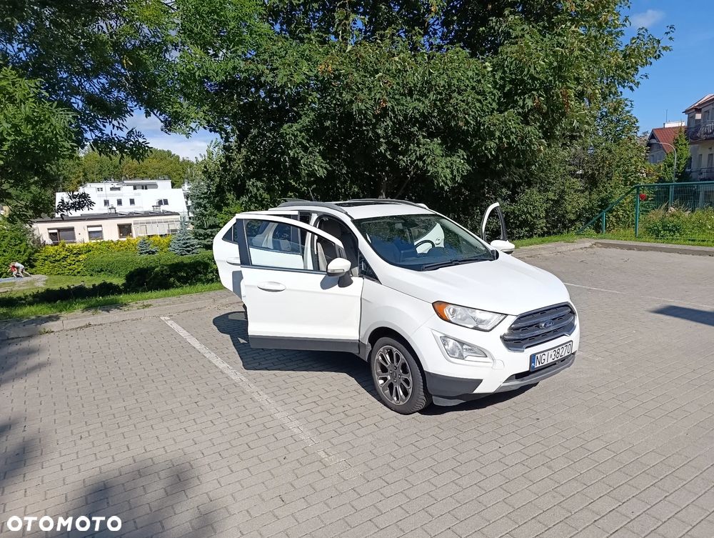Ford EcoSport 1.0 EcoBoost GPF Titanium ASS - 15