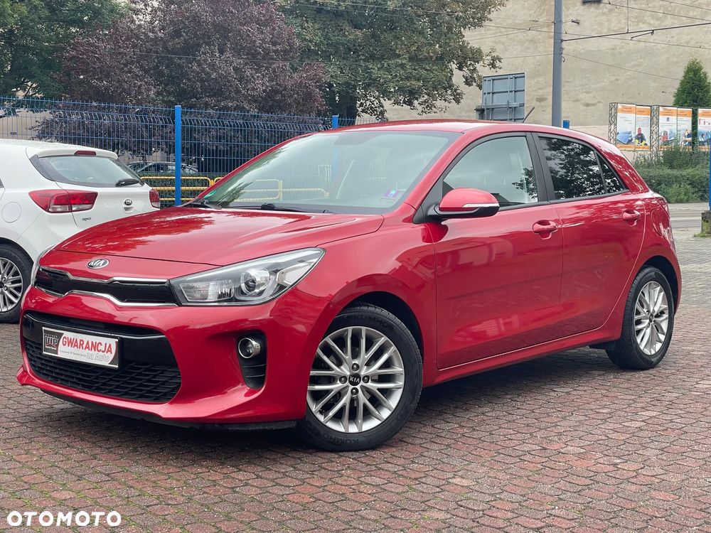 Kia Rio 1.2 XL