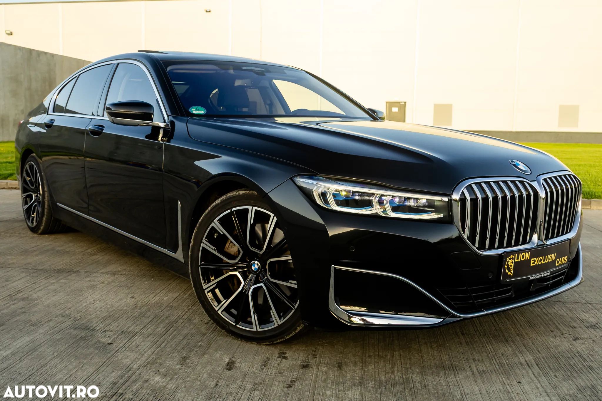 BMW Seria 7 - 1