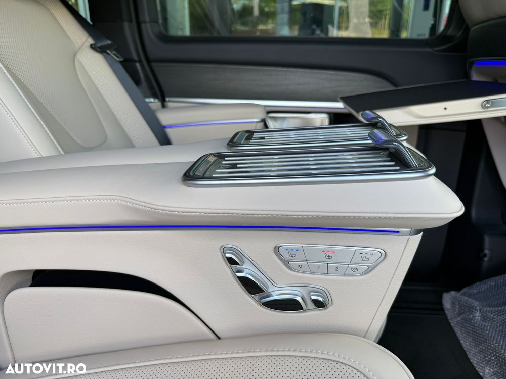 Mercedes-Benz V 300 d Combi Extra-lung 237 CP AWD 9AT Style - 12