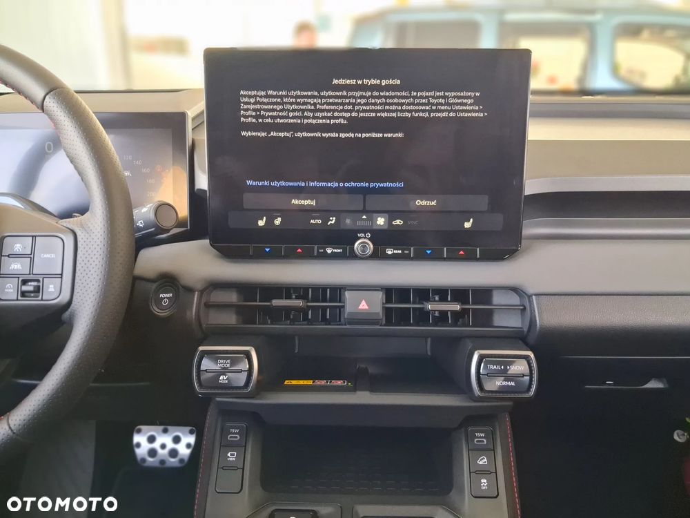 Toyota RAV4 2.5 Hybrid Dynamic Force GR Sport 4x4 e-CVT - 19