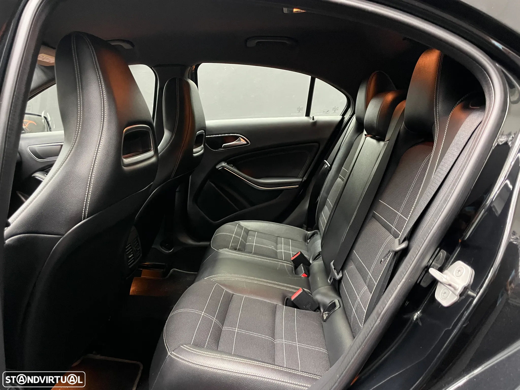 Mercedes-Benz A 200 CDI (BlueEFFICIENCY) Style - 6