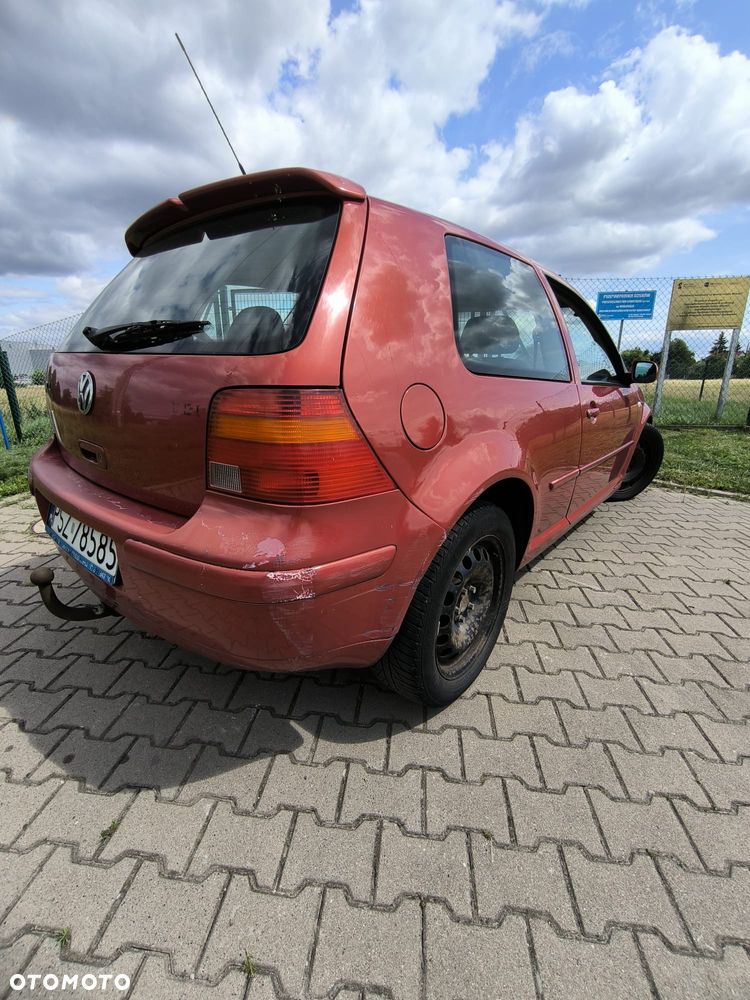 Volkswagen Golf IV 1.9 TDI Comfortline - 4