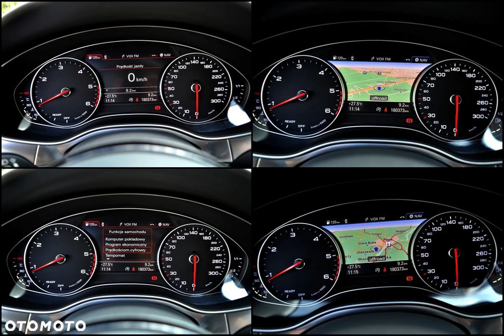 Audi A6 Avant 2.0 TDI Ultra - 38