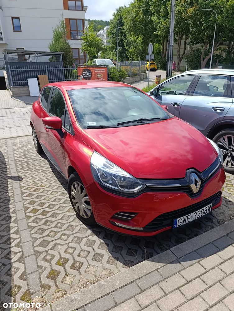 Renault Clio 1.2 16V Alize - 1