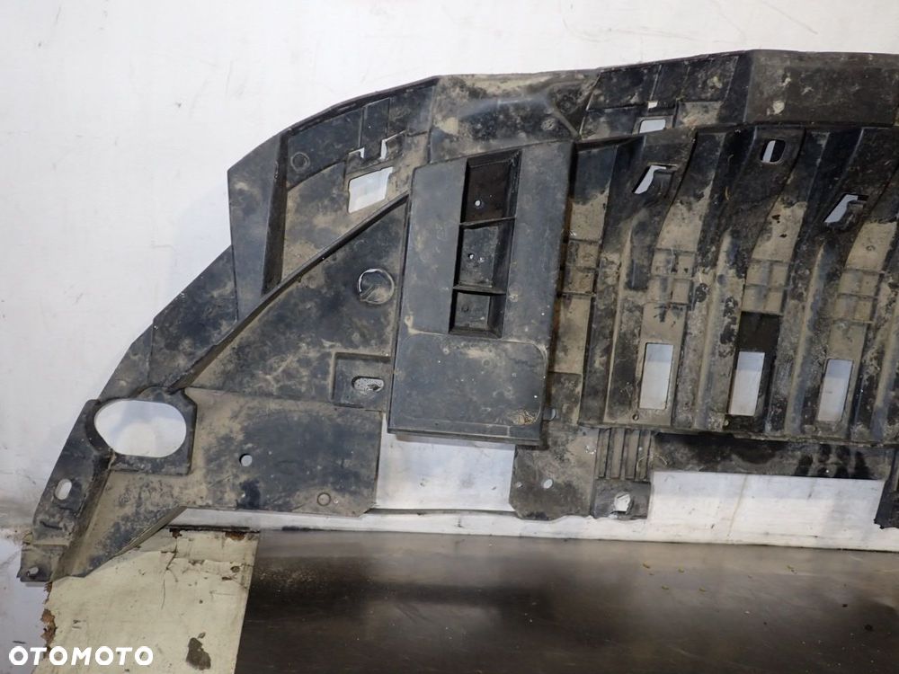 DOKŁADKA ZDERZAKA RENAULT GRAND SCENIC III - 3