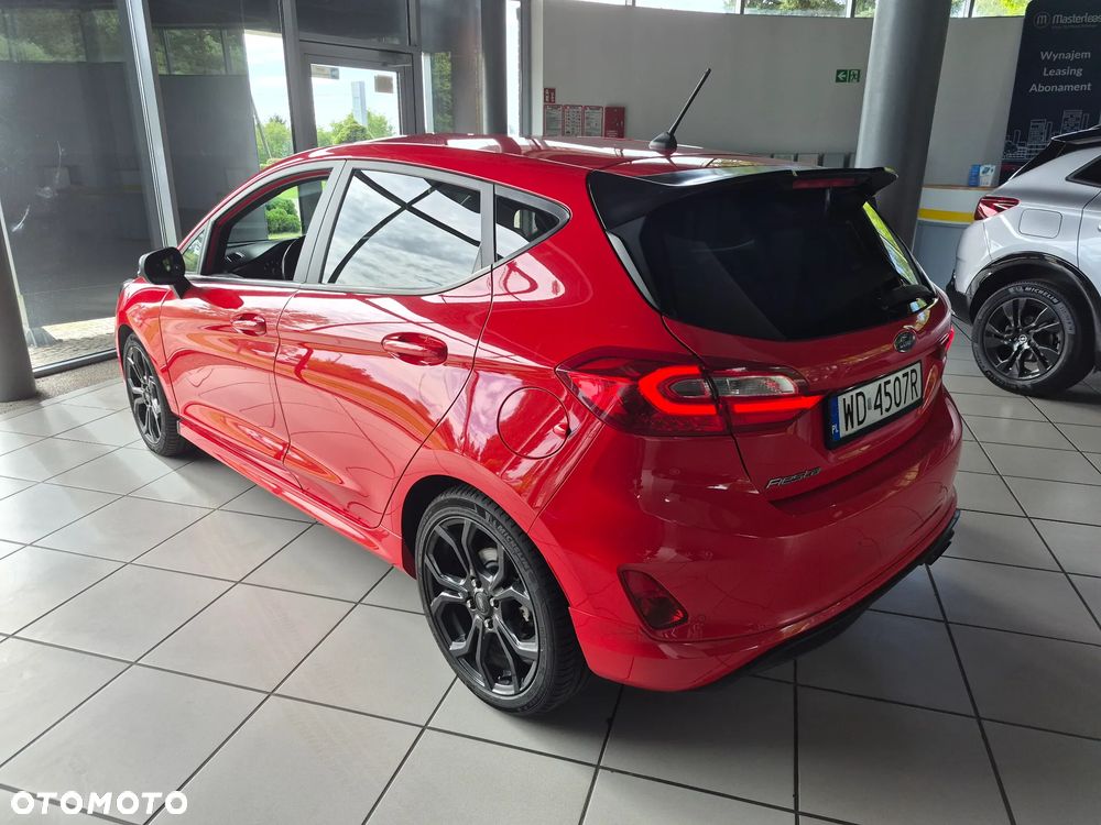 Ford Fiesta 1.0 EcoBoost GPF ST-Line ASS