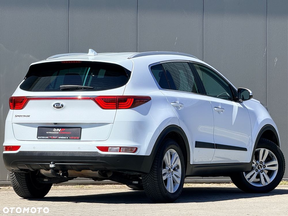 Kia Sportage 1.6 GDI 2WD VISION - 38
