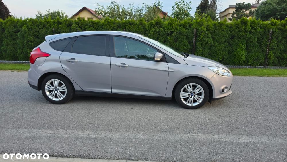 Ford Focus 1.6 TDCi Silver X - 12