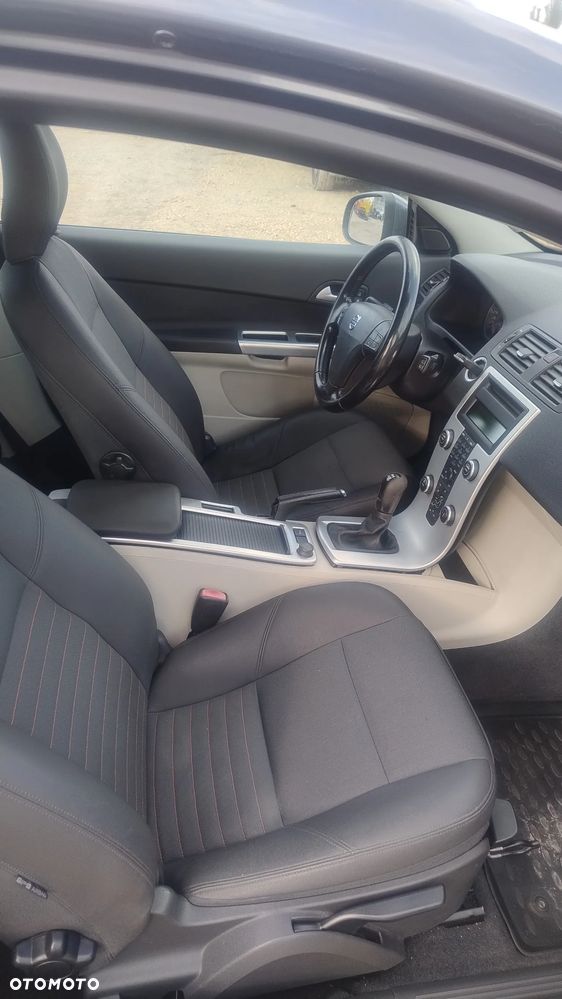 Volvo C30 1.6D DRIVe Start/Stop Kinetic - 8