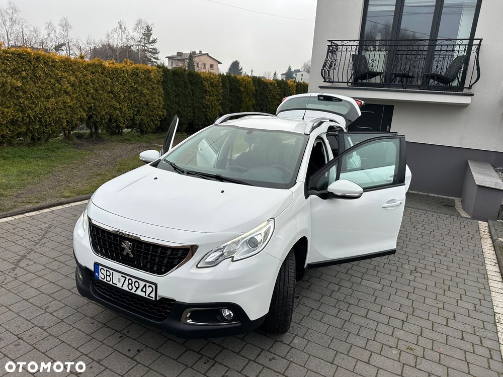 Peugeot 2008 82 VTI Active - 17