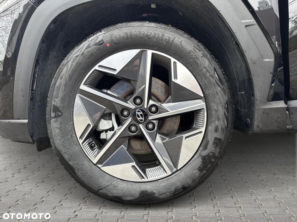 Hyundai Tucson 1.6 T-GDi HEV Executive 2WD - 18