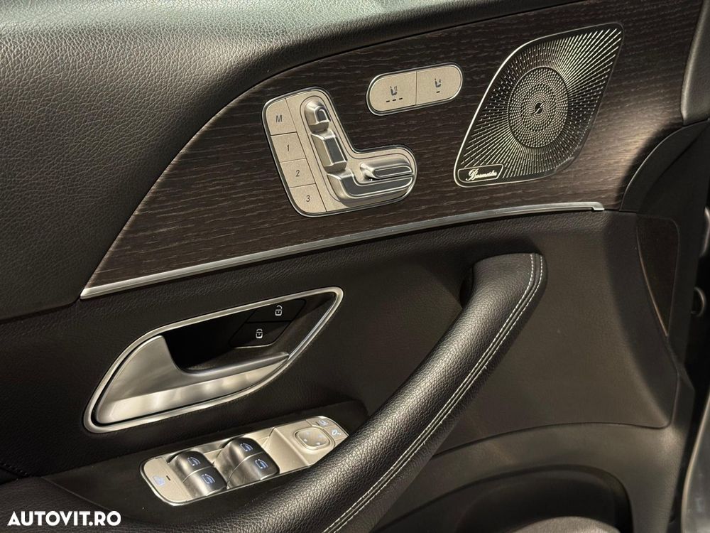 Mercedes-Benz GLE Coupe - 14