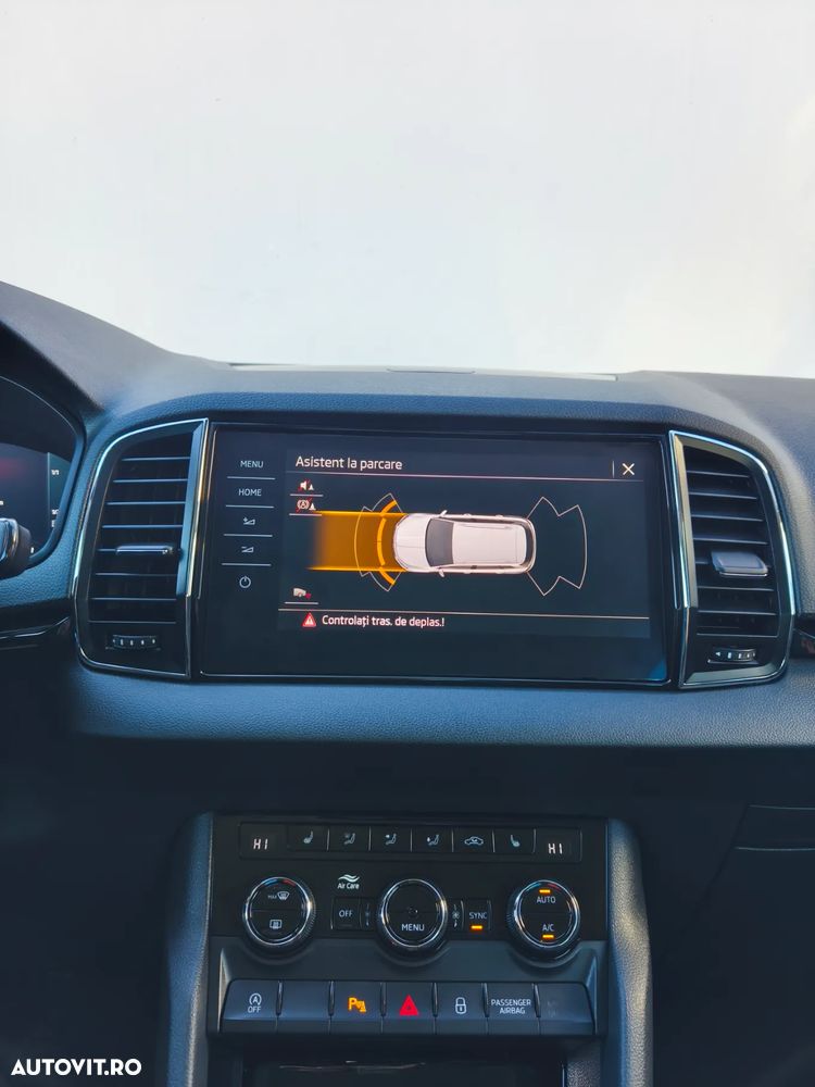 Skoda Karoq 2.0 TDI SCR 4x4 DSG Style - 20