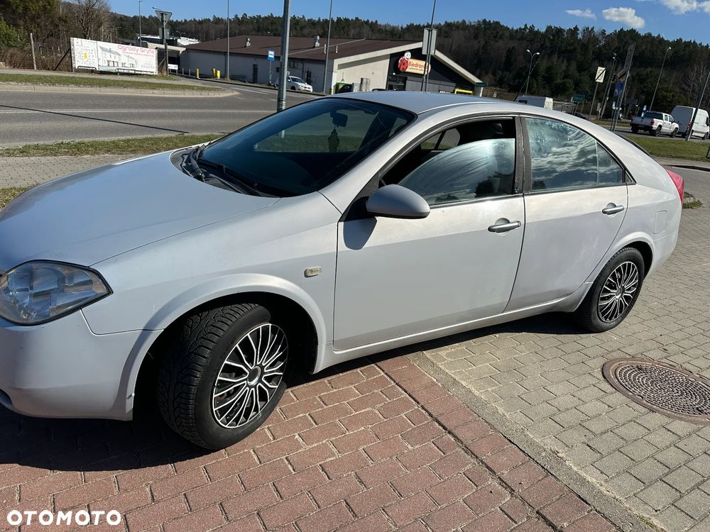 Nissan Primera 1.8 Acenta - 14