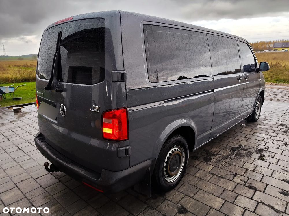 Volkswagen Transporter - 17