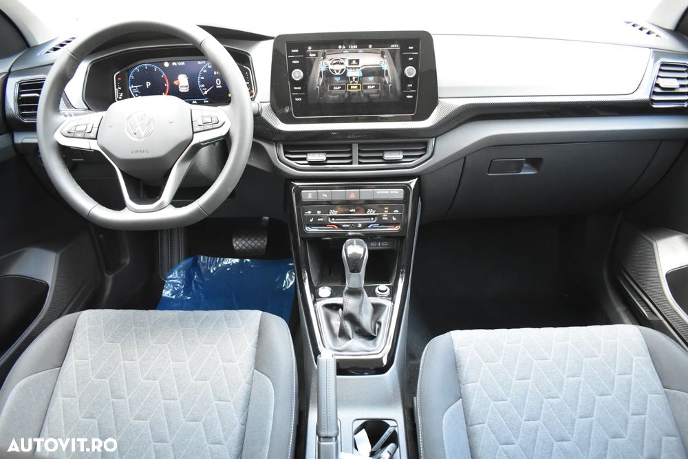 Volkswagen T-Cross 1.0 TSI DSG Prime - 16