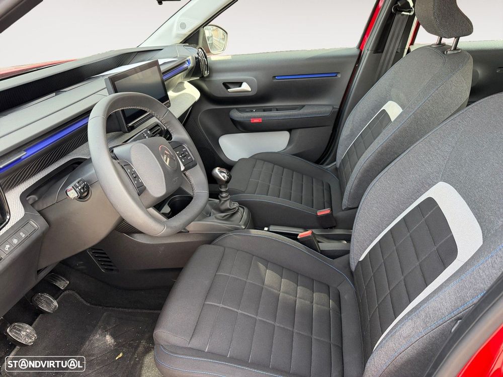 Citroën C3 1.2 PureTech YOU Pack Plus - 9