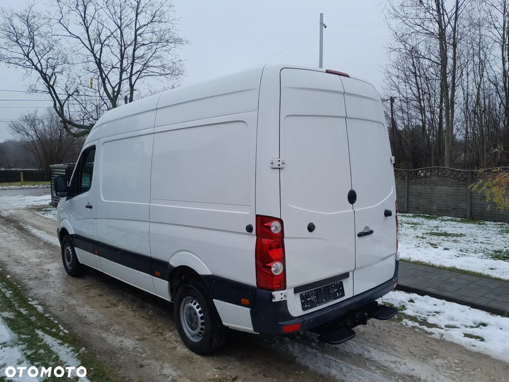Volkswagen Crafter - 5