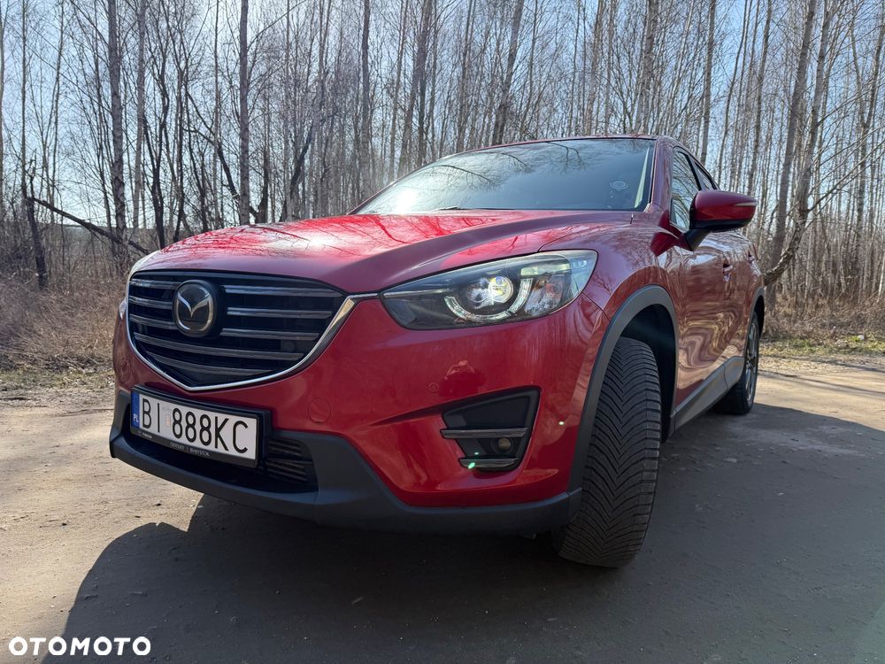 Mazda CX-5 2.2 D Skypassion - 8