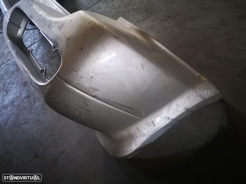 NISSAN TERRANO 2 1997 PARA CHOQUES TRÁS PC136 - 2