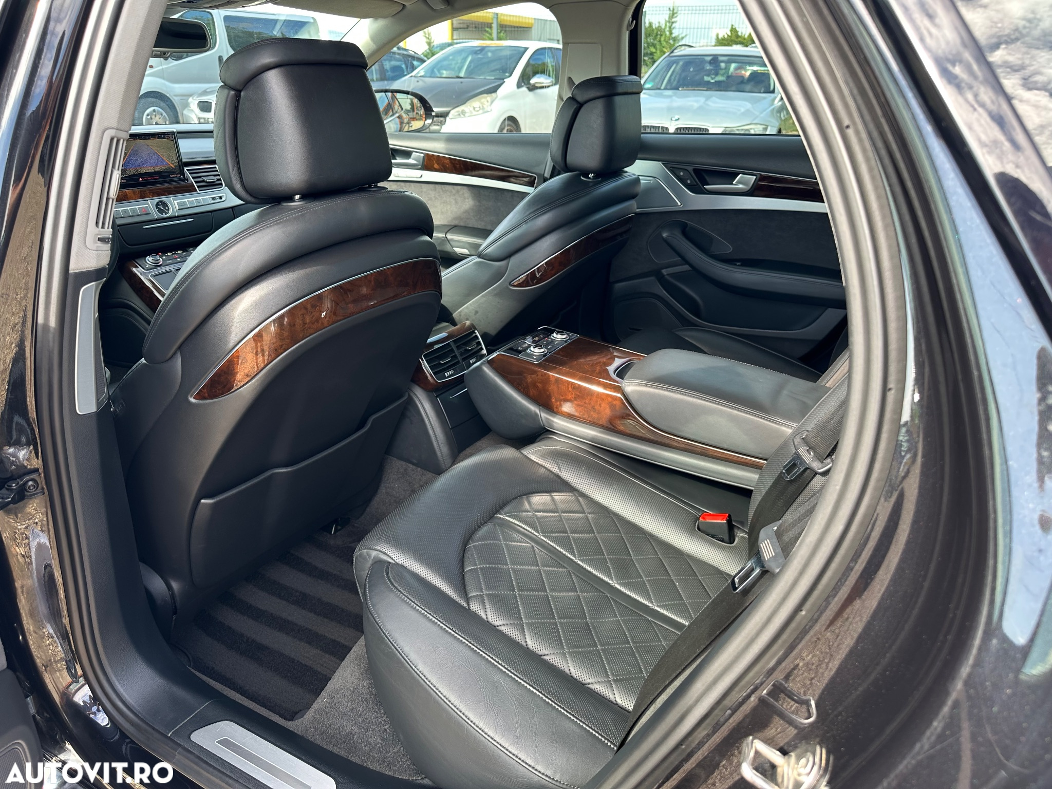 Audi A8 3.0 TDI DPF clean diesel quattro tiptronic - 9