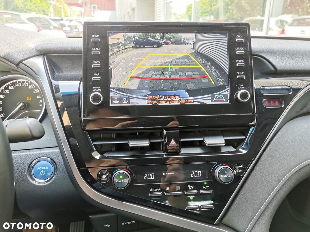 Toyota Camry 2.5 Hybrid Prestige CVT - 14