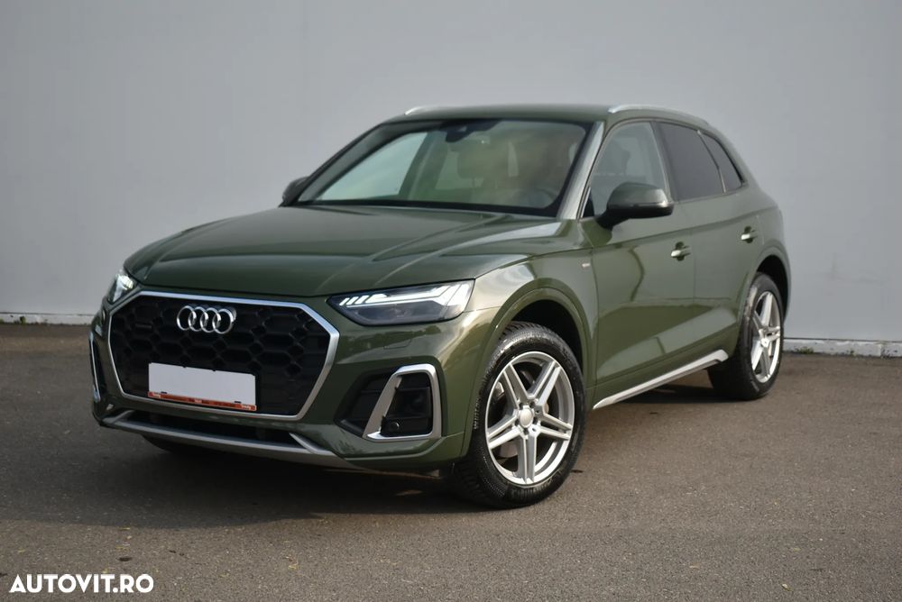 Audi Q5 40 TDI quattro S tronic MHEV S Line - 32
