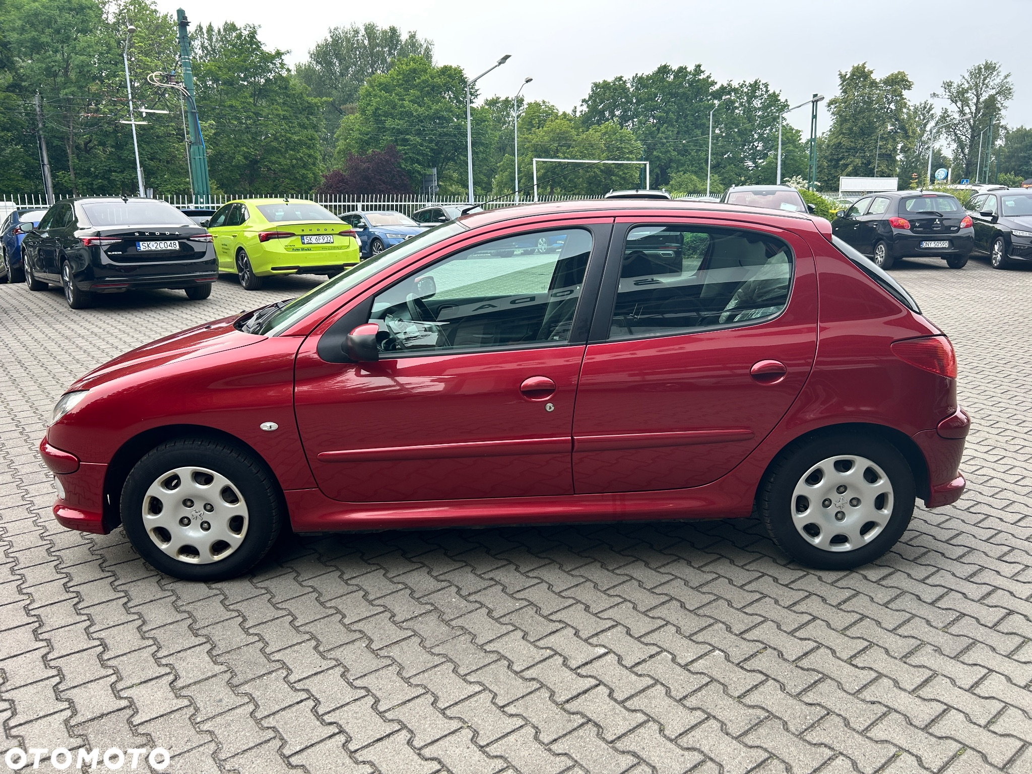 Peugeot 206 1.4 Ambiance - 6