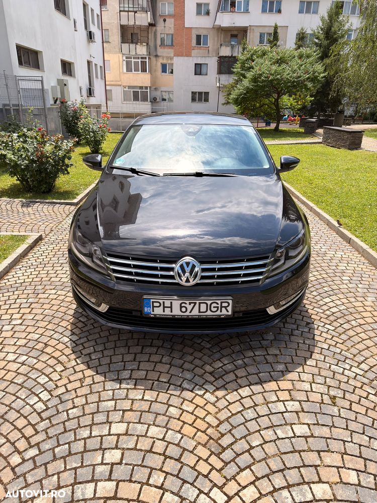 Volkswagen Passat - 10